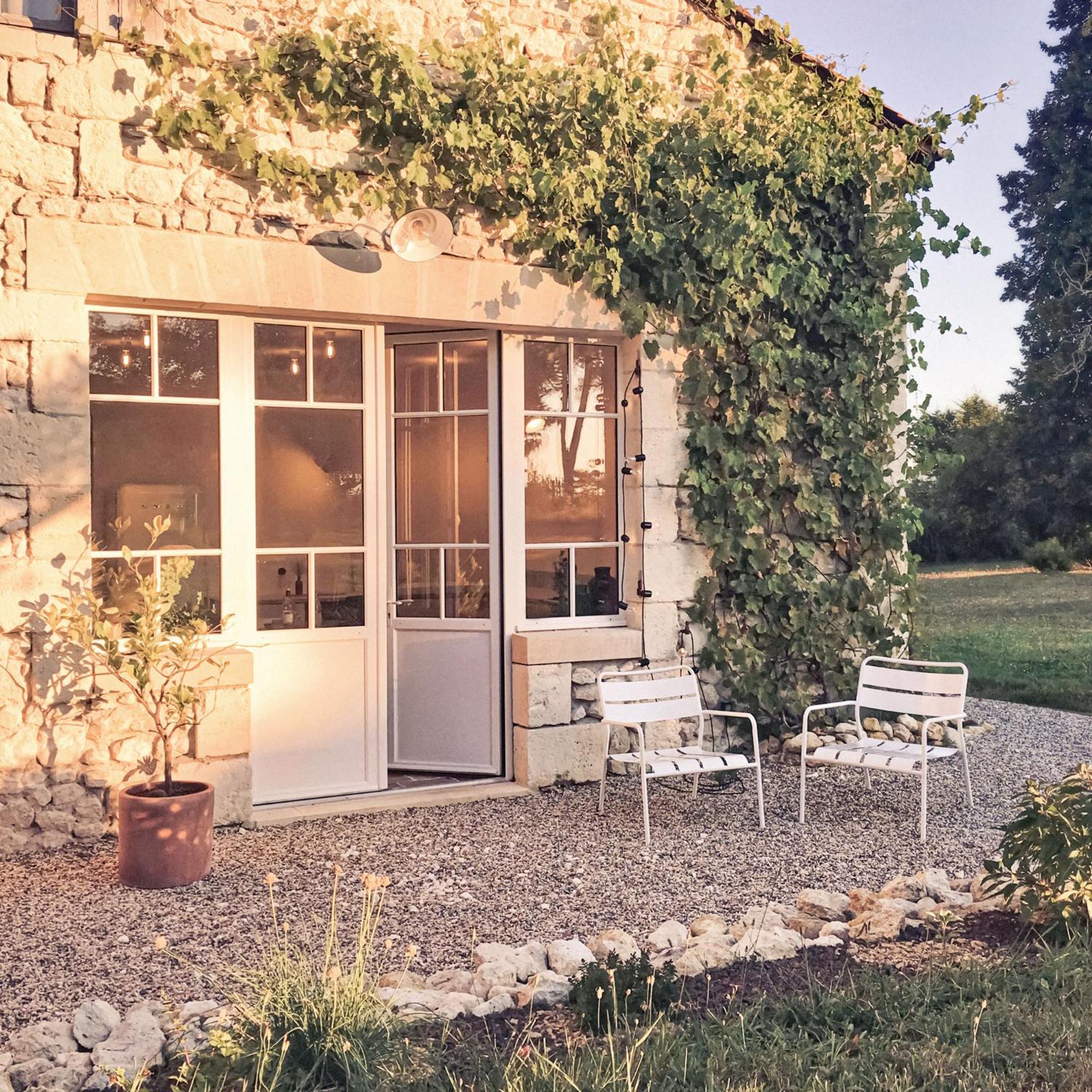 Bed and Breakfast La Nuit & Le Jour Vertheuil-en-Médoc Zewnętrze zdjęcie