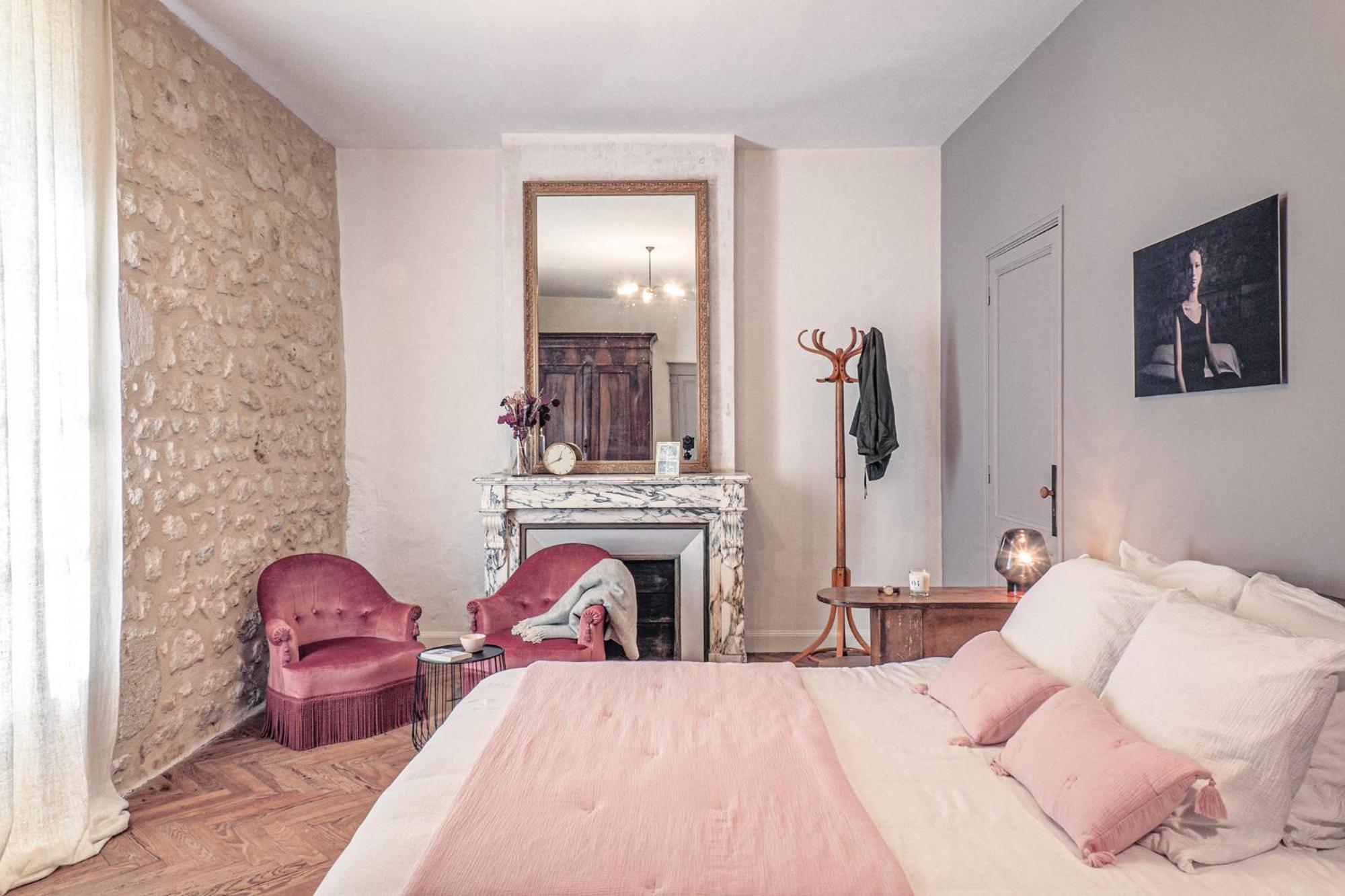 Bed and Breakfast La Nuit & Le Jour Vertheuil-en-Médoc Zewnętrze zdjęcie