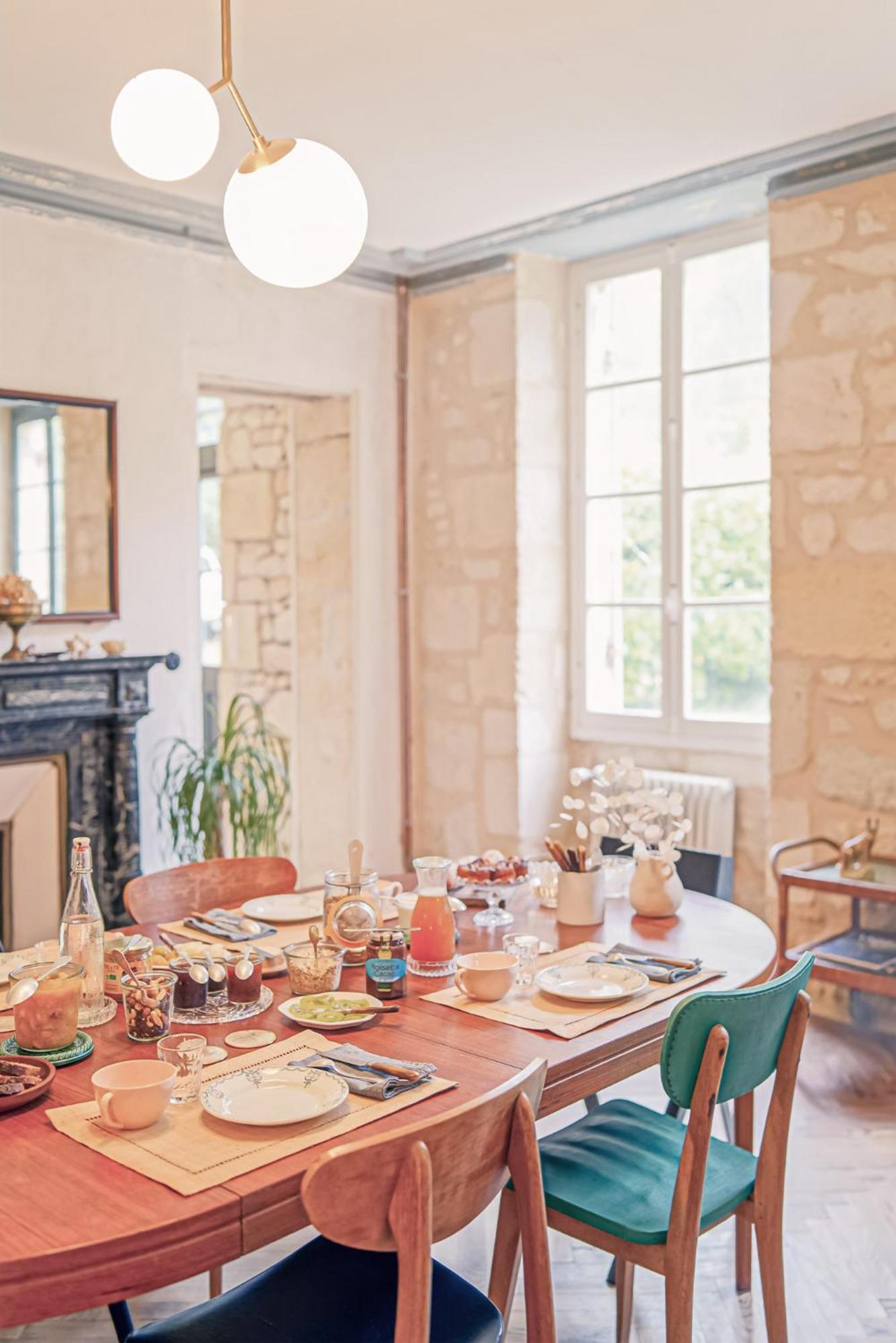 Bed and Breakfast La Nuit & Le Jour Vertheuil-en-Médoc Zewnętrze zdjęcie